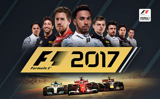 F1 2017Ϸ