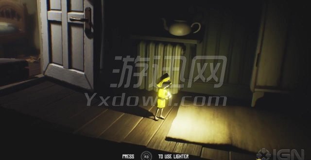 Little Nightmares İ