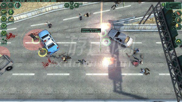 Zombie Defense Ӣİ