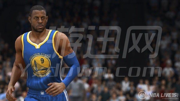 NBA Live 15 İ