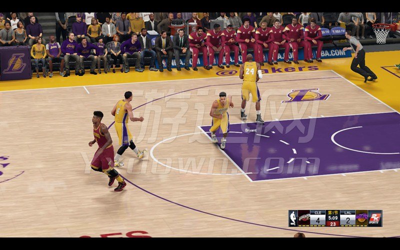 NBA 2K16 ǵر