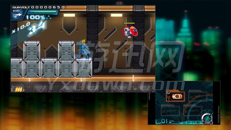 Gunvolt ƽ