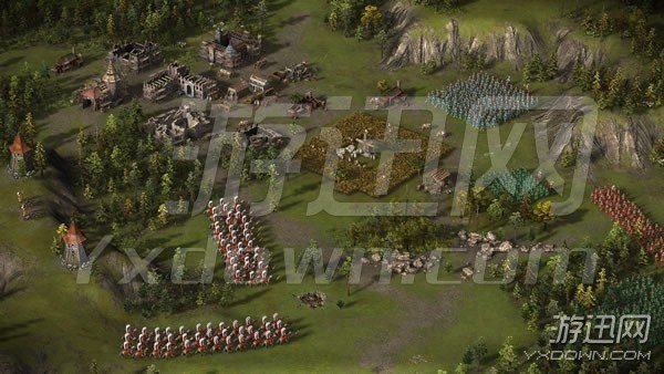 Cossacks 3 İ