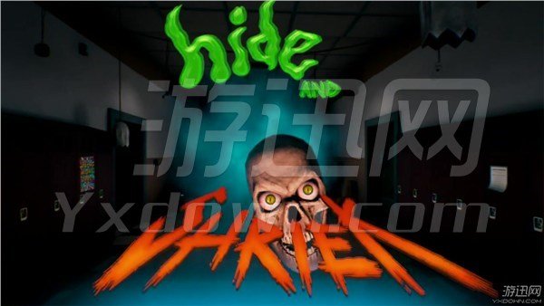 Hide and Shriek 