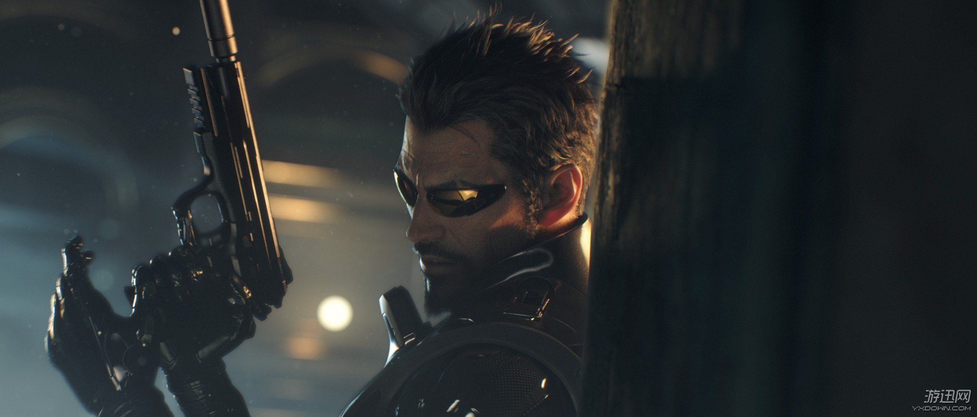 Deus Ex: Mankind Divided İ