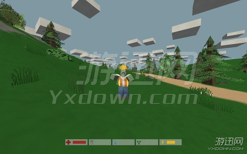 Unturned3.16.0.1 Ӣİ