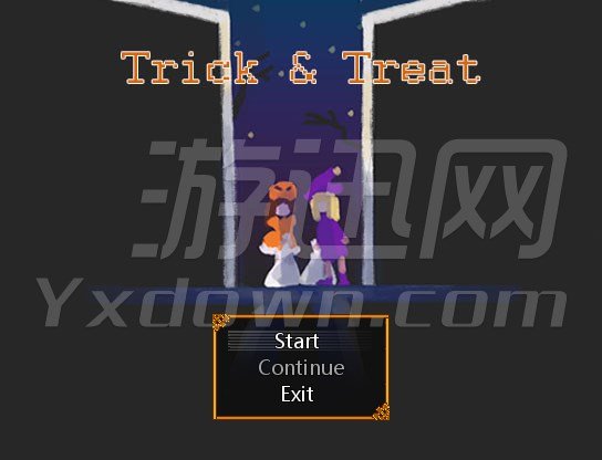 Ǿ͵Trick & Treat İ