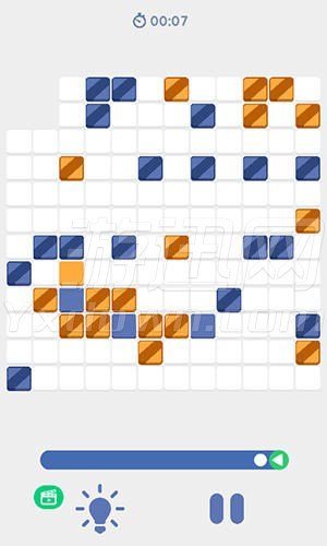 Bicolor puzzle ԰1.0