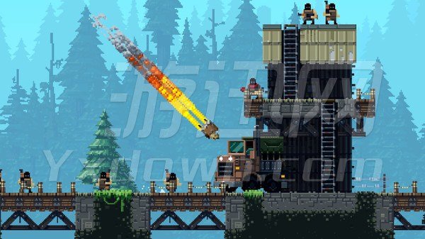 Broforce 