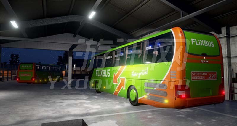 Fernbus Simulator ƽ