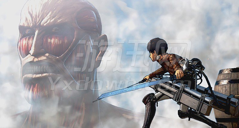 Attack on Titan PCƽ