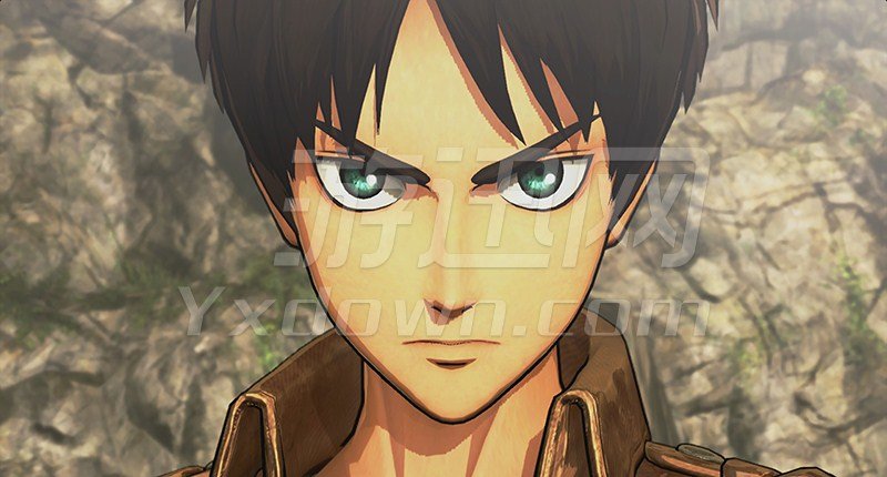 Attack on Titan PCƽ