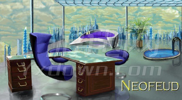 Neofeud Ӣİ