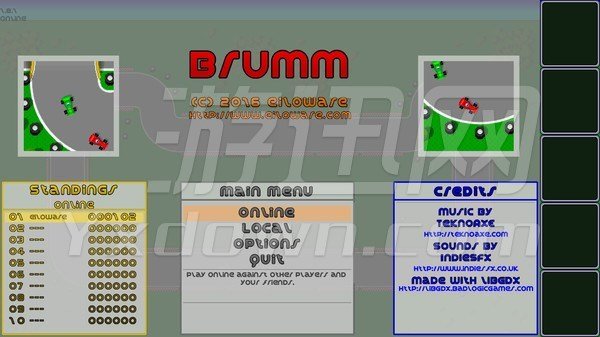 Brumm 