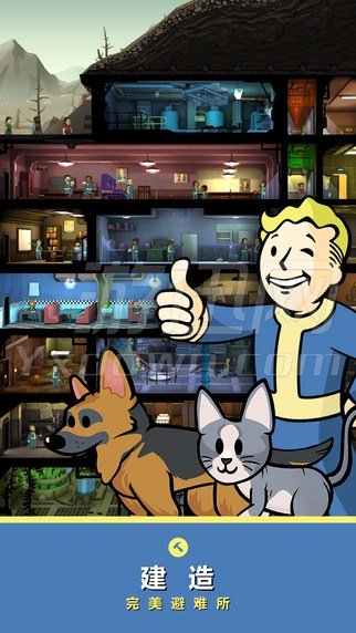 Fallout Shelter1.7 Ӣİ