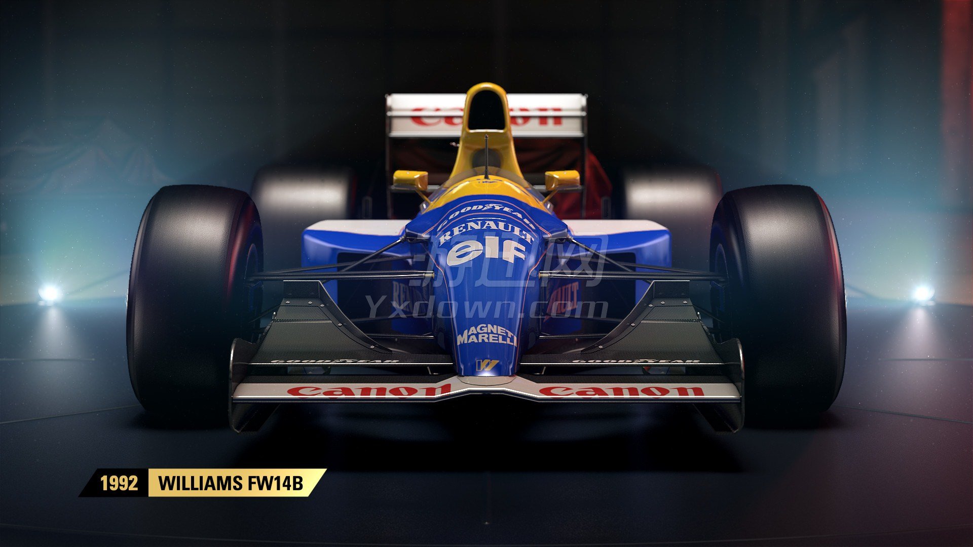 F1 2017 İ1.6