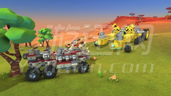 TerraTech v0.6.2 Ӣİ