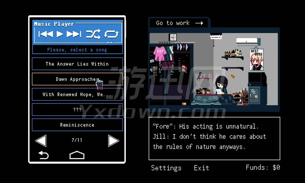 VA-11 HALL-A İ