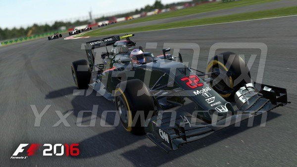 F1 2016 İ