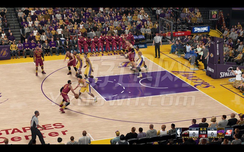 NBA 2K16 ǵر