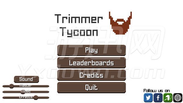 Trimmer Tycoon Ӣİ