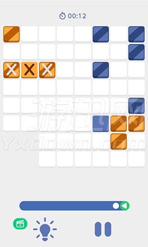 Bicolor puzzle ԰1.0