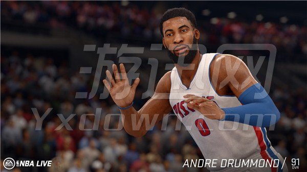 NBA Live 17 İ