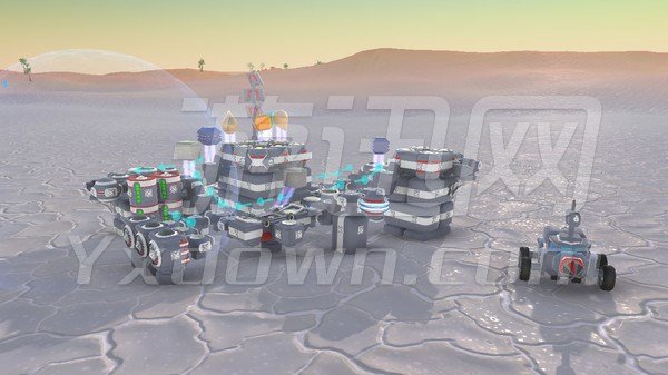 TerraTech v0.6.2 Ӣİ