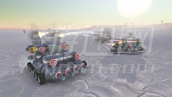 TerraTech v0.6.2 Ӣİ