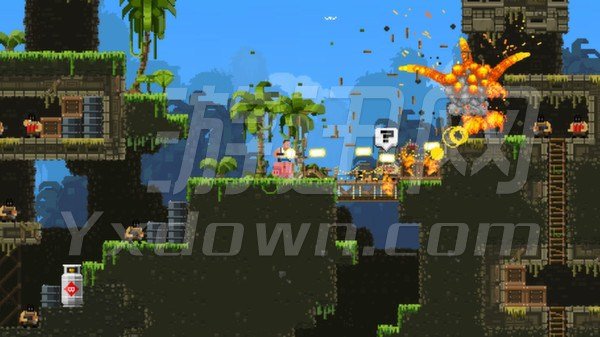 Broforce 