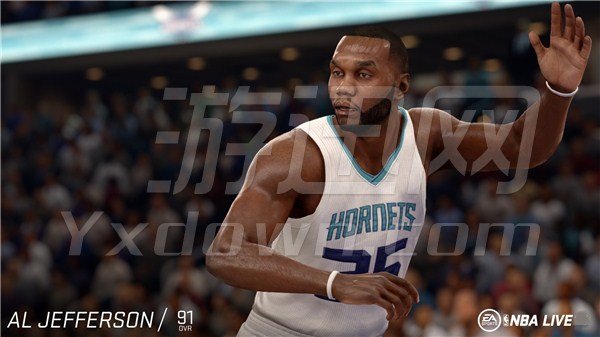 NBA Live 17 İ