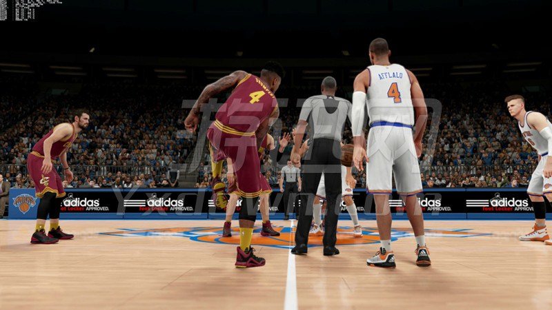 NBA2K17 PC