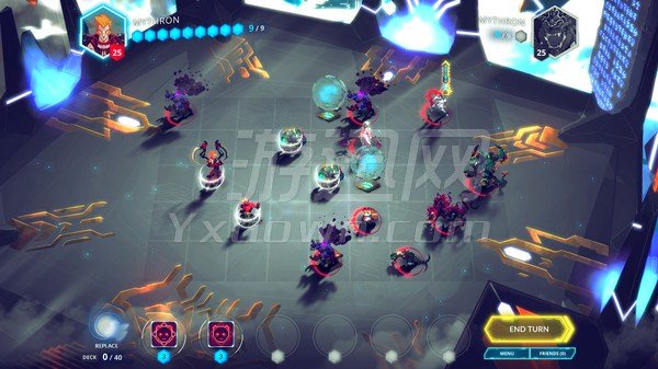 DUELYST steam