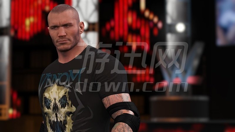 WWE 2K16 ƽ