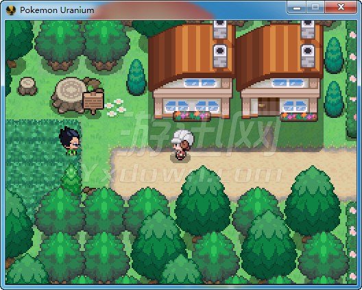 Pokemon Uranium ʽ