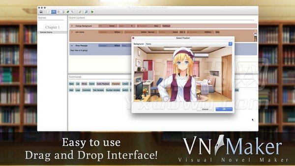 Visual Novel Maker ƽ