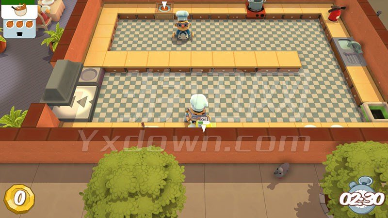 Overcooked İ