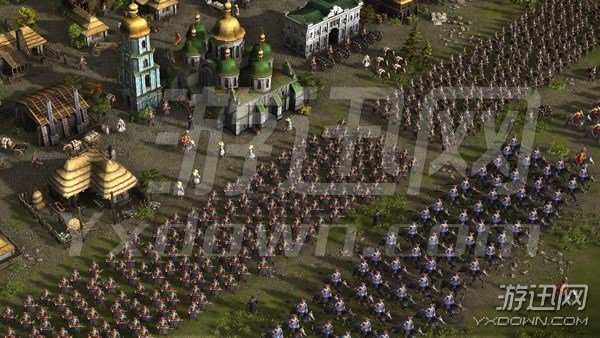 Cossacks 3 İ