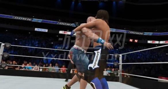 WWE 2K17 ƽ