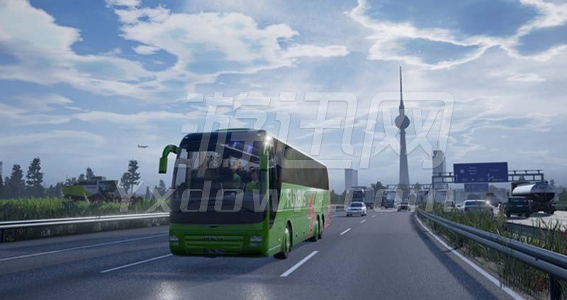 Fernbus Simulator ƽ