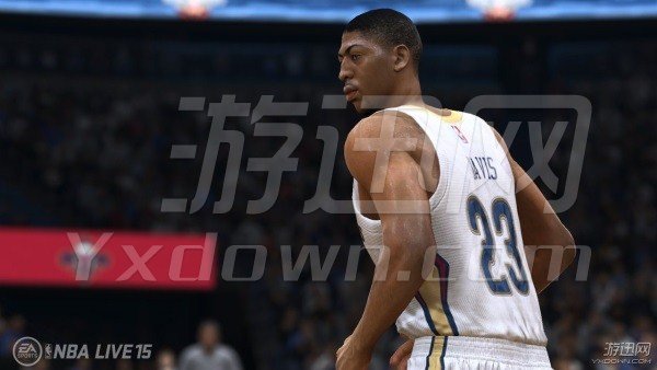 NBA Live 15 İ