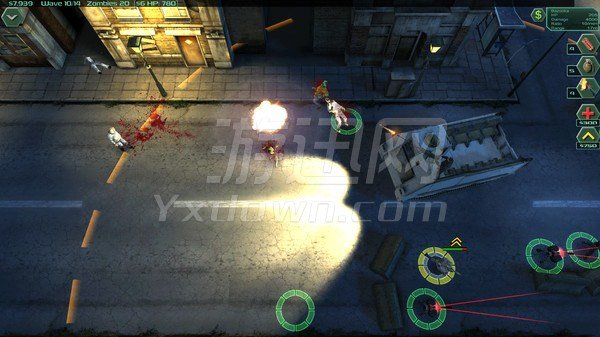 Zombie Defense Ӣİ