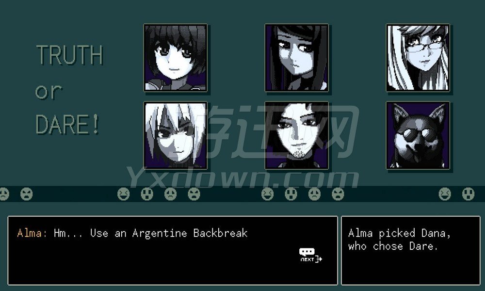 VA-11 HALL-A İ