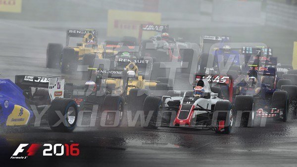 F1 2016 İ