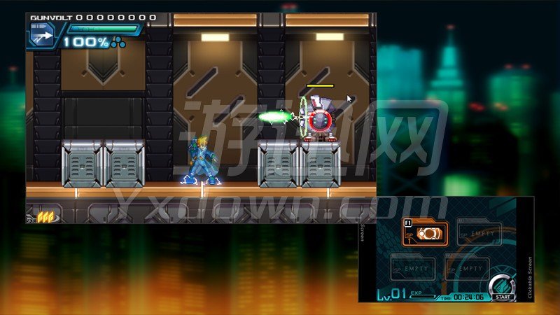 Gunvolt ƽ