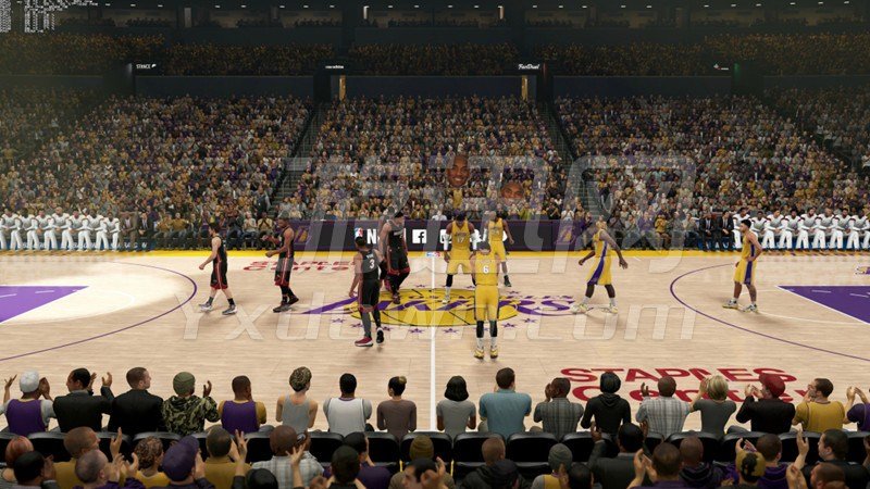 NBA2K17 PC