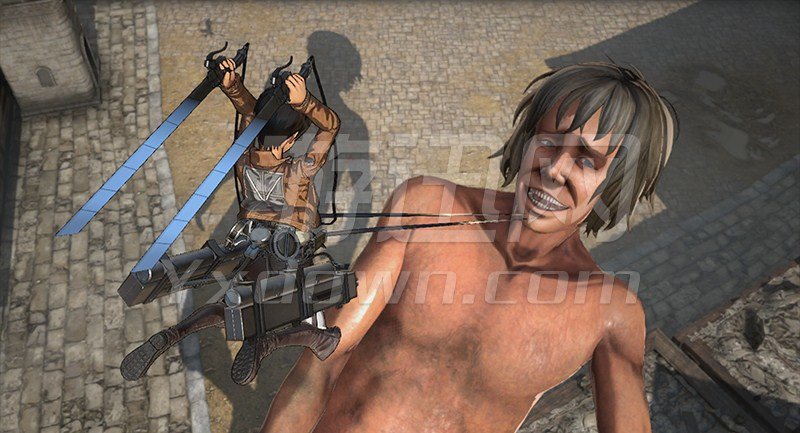 Attack on Titan PC