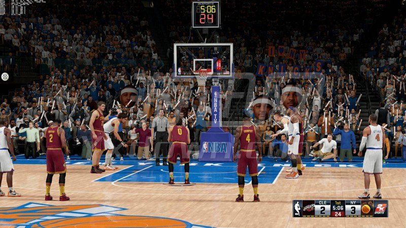 NBA2K17 PC