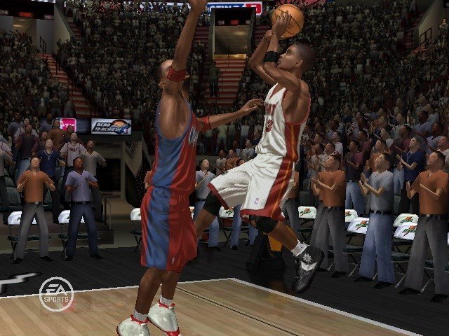 NBA live 2007 İ