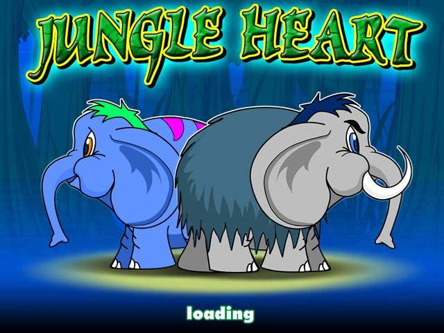 Jungle Heart Ӣİ